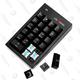 Velocifire Mechanical Wireless Number Pad | $14 | Amazon | Promo code M3G2BQK3